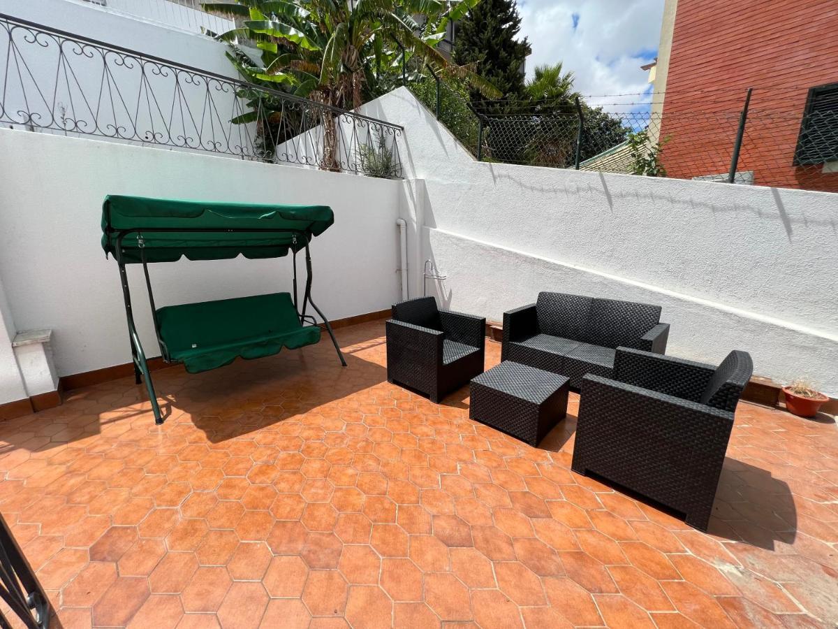 Oeiras Beach Guest House Exterior photo