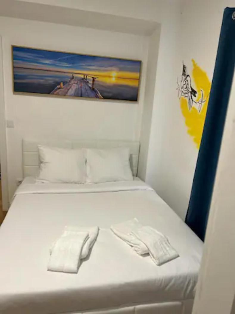 Oeiras Beach Guest House Exterior photo