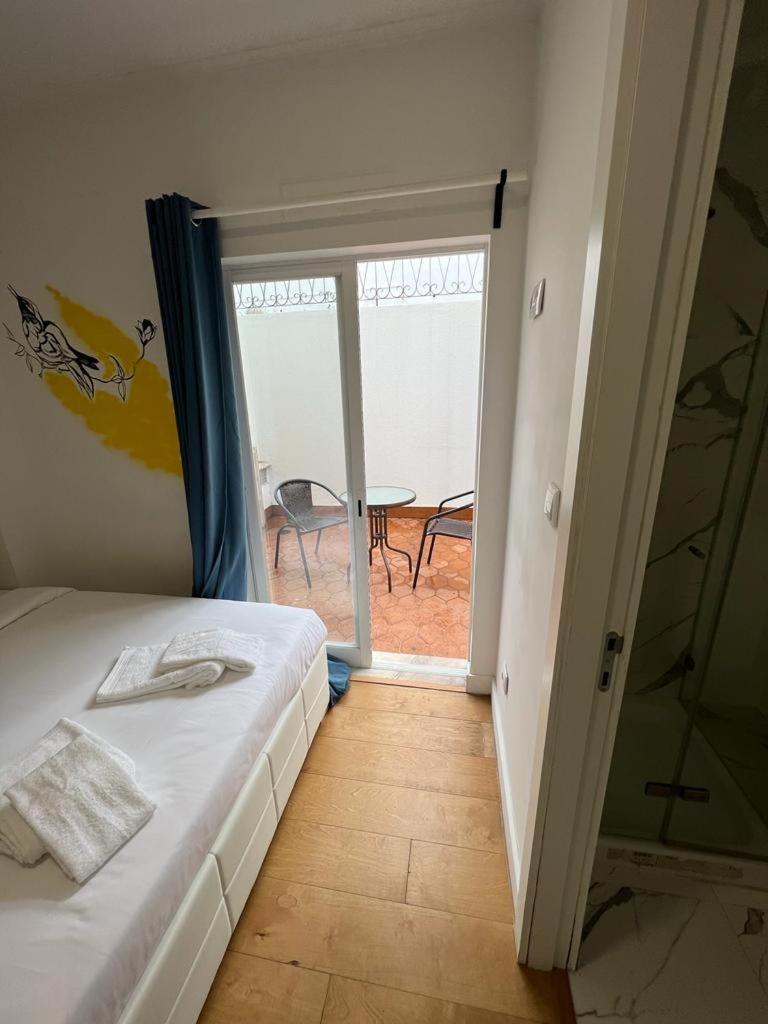 Oeiras Beach Guest House Exterior photo