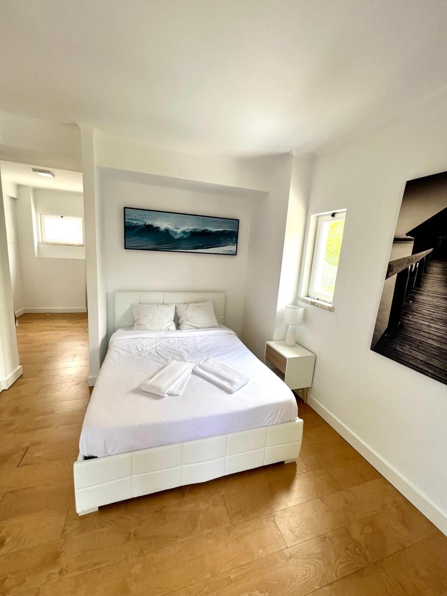 Oeiras Beach Guest House Exterior photo
