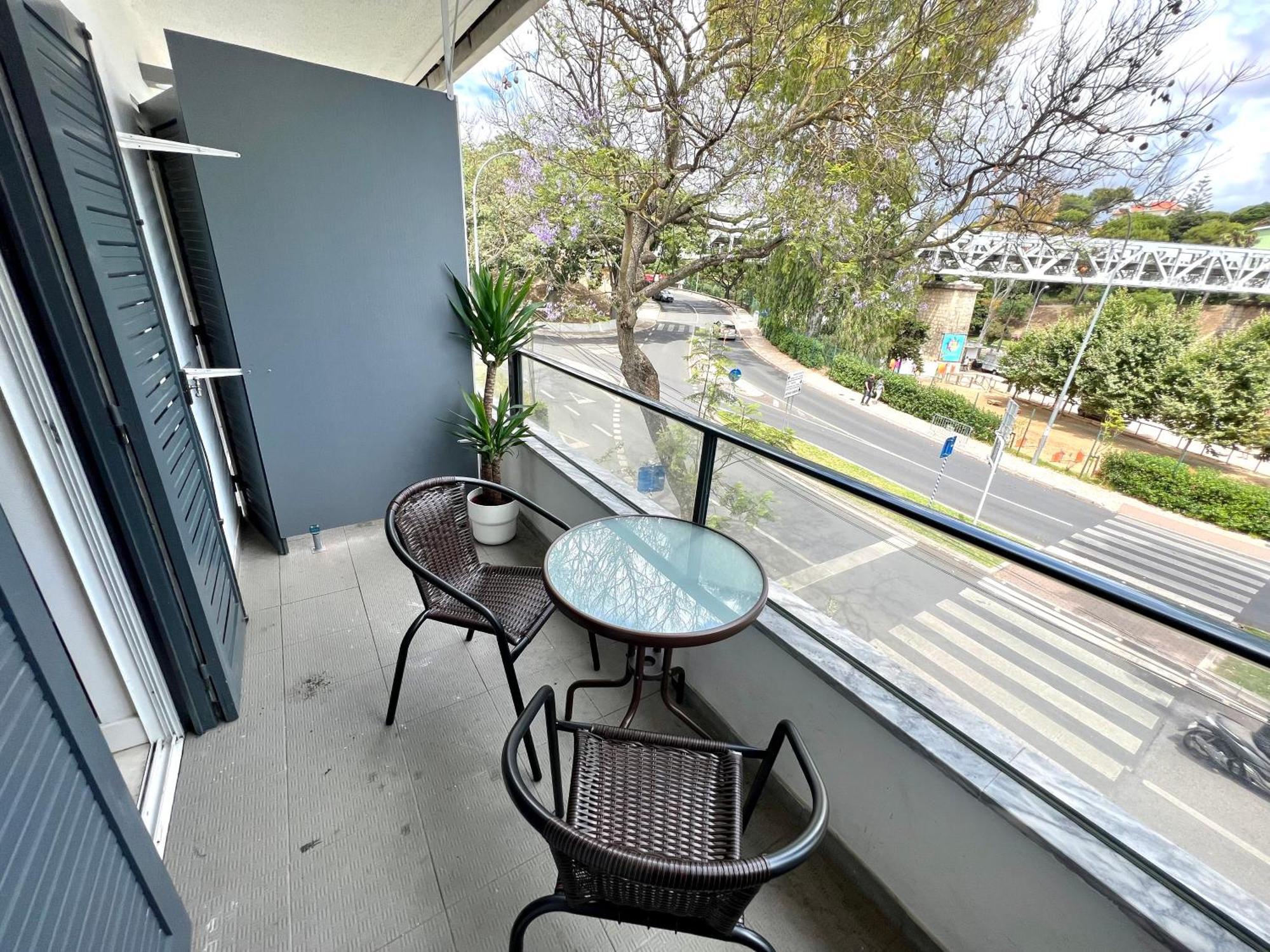 Oeiras Beach Guest House Exterior photo