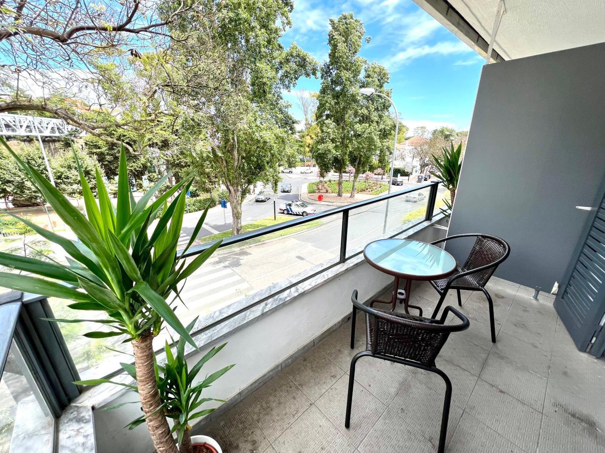 Oeiras Beach Guest House Exterior photo
